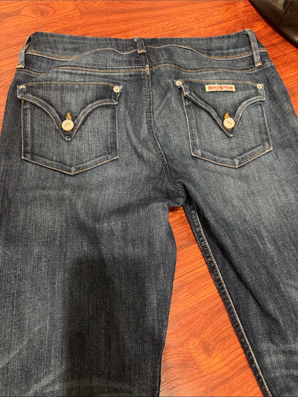 Hudson Blue Denim Jeans